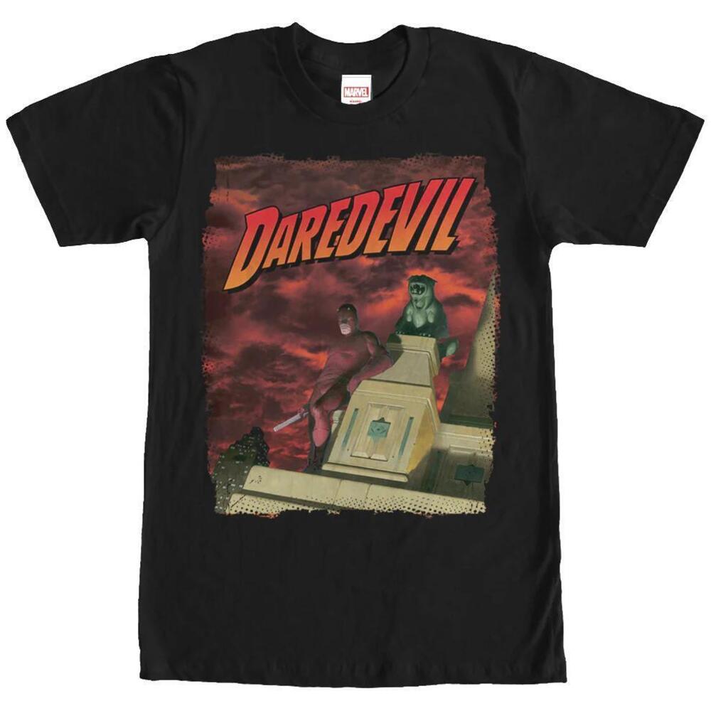 Rooftop Daredevil Tshirt